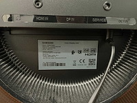 Samsung c34g55tww curved monitor 34” - afbeelding 4 van  4