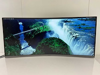 Samsung (c34h890wgr) 34”, 3440x1440 (uwqhd) lcd curved monitor - afbeelding 1 van  8