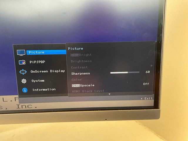 Samsung c34h890wgrxen curved monitor - afbeelding 10 van  11