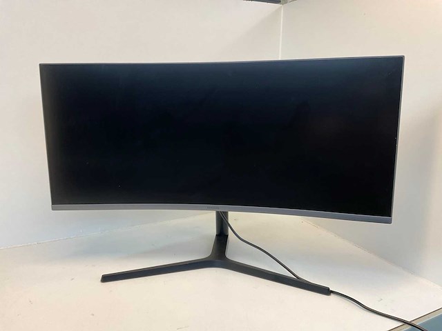 Samsung c34h890wgrxen curved monitor - afbeelding 3 van  11