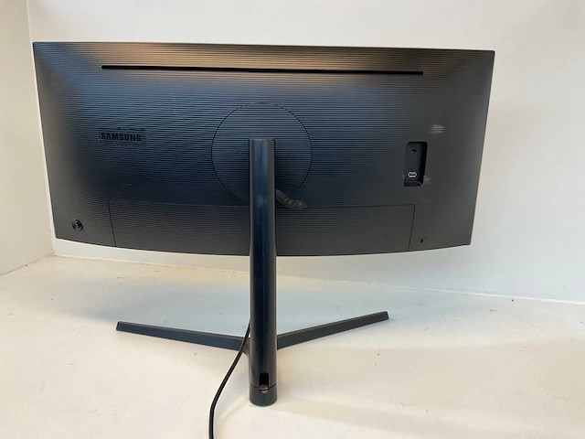 Samsung c34h890wgrxen curved monitor - afbeelding 4 van  11