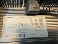 Samsung c34h890wgrxen curved monitor - afbeelding 6 van  11