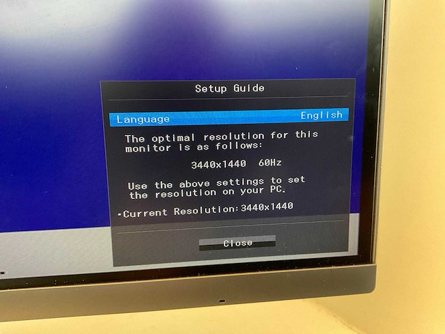 Samsung c34h890wgrxen curved monitor - afbeelding 7 van  11