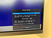 Samsung c34h890wgrxen curved monitor - afbeelding 7 van  11