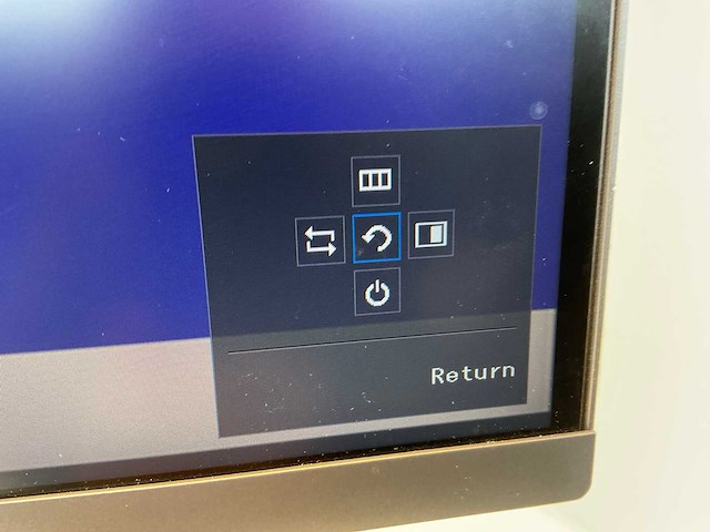 Samsung c34h890wgrxen curved monitor - afbeelding 9 van  11