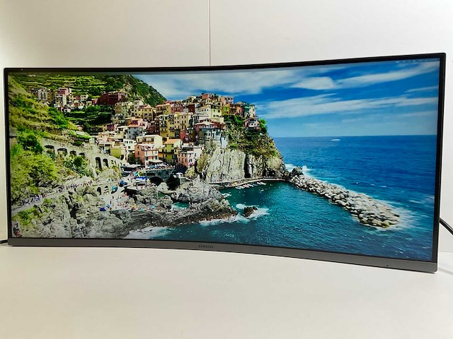 Samsung (c34h890wju) 34”, 3440x1440 (uwqhd) ips monitor - afbeelding 3 van  6