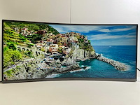 Samsung (c34h890wju) 34”, 3440x1440 (uwqhd) ips monitor - afbeelding 1 van  6