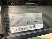 Samsung (c34h890wju) 34”, 3440x1440 (uwqhd) lcd curved monitor; - afbeelding 7 van  7