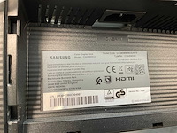 Samsung (c34h890wju) 34”, 3440x1440 (uwqhd) lcd curved monitor; - afbeelding 7 van  7