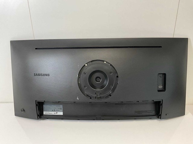 Samsung (c34h890wju) 34”, 3440x1440 (uwqhd) lcd curved monitor; - afbeelding 5 van  7