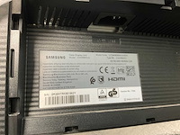 Samsung (c34h890wju) 34”, 3440x1440 (uwqhd) lcd curved monitor; - afbeelding 7 van  7