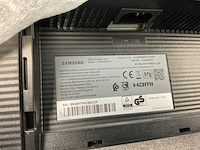 Samsung (c34h890wju) 34”, 3440x1440 (uwqhd) lcd curved monitor; - afbeelding 7 van  7