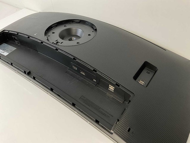 Samsung (c34h890wju) 34”, 3440x1440 (uwqhd) lcd curved monitor; - afbeelding 6 van  7