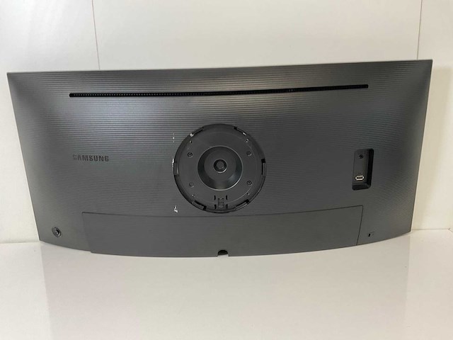Samsung (c34h890wju) 34”, 3440x1440 (uwqhd) lcd curved monitor; - afbeelding 4 van  7