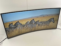 Samsung (c34h890wju) 34”, 3440x1440 (uwqhd) lcd curved monitor - afbeelding 2 van  6