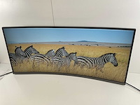 Samsung (c34h890wju) 34”, 3440x1440 (uwqhd) lcd curved monitor - afbeelding 3 van  6