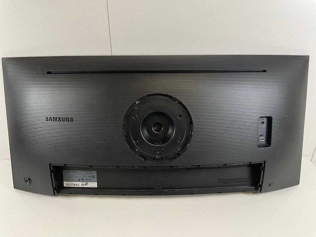 Samsung (c34h890wju) 34”, 3440x1440 (uwqhd) lcd curved monitor - afbeelding 4 van  6