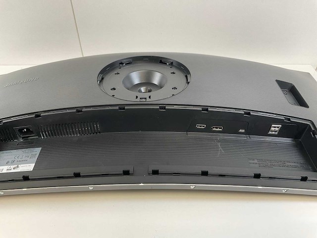 Samsung (c34h890wju) 34”, 3440x1440 (uwqhd) lcd curved monitor - afbeelding 6 van  6