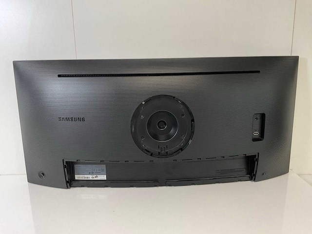 Samsung (c34h890wju) 34”, 3440x1440 (uwqhd) lcd curved monitor - afbeelding 4 van  8