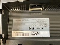 Samsung (c34h890wju) 34”, 3440x1440 (uwqhd) lcd curved monitor - afbeelding 8 van  8