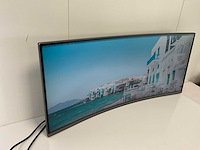 Samsung (c34h890wju) 34”, 3440x1440 (uwqhd) lcd curved monitor - afbeelding 3 van  7