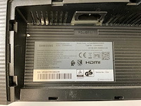 Samsung (c34h890wju) 34”, 3440x1440 (uwqhd) lcd curved monitor - afbeelding 8 van  8