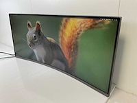 Samsung (c34h890wju) 34”, 3440x1440 (uwqhd) lcd curved monitor - afbeelding 3 van  10