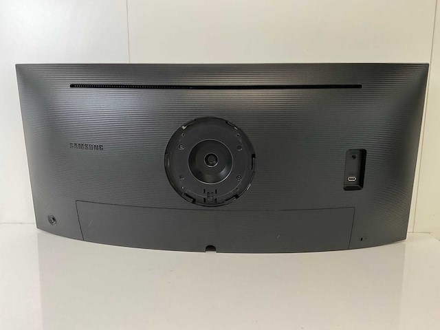 Samsung (c34h890wju) 34”, 3440x1440 (uwqhd) lcd curved monitor - afbeelding 6 van  10