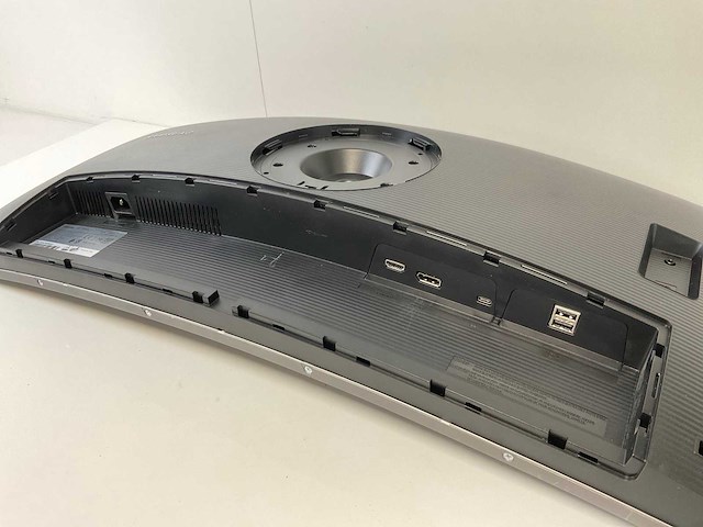 Samsung (c34h890wju) 34”, 3440x1440 (uwqhd) lcd curved monitor - afbeelding 7 van  10