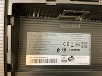 Samsung (c34h890wju) 34”, 3440x1440 (uwqhd) lcd curved monitor - afbeelding 9 van  10