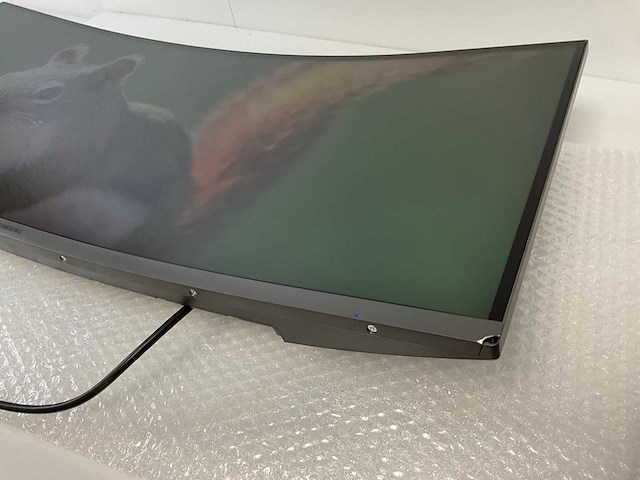 Samsung (c34h890wju) 34”, 3440x1440 (uwqhd) lcd curved monitor - afbeelding 10 van  10