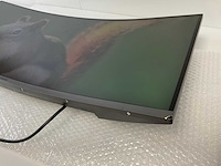 Samsung (c34h890wju) 34”, 3440x1440 (uwqhd) lcd curved monitor - afbeelding 10 van  10