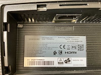 Samsung (c34h890wju) 34”, 3440x1440 (uwqhd) lcd curved monitor - afbeelding 8 van  8