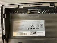 Samsung (c34h890wju) 34”, 3440x1440 (uwqhd) lcd curved monitor - afbeelding 8 van  8