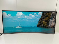 Samsung (c34h890wju) 34”, 3440x1440 (uwqhd) va lcd monitor - afbeelding 1 van  1