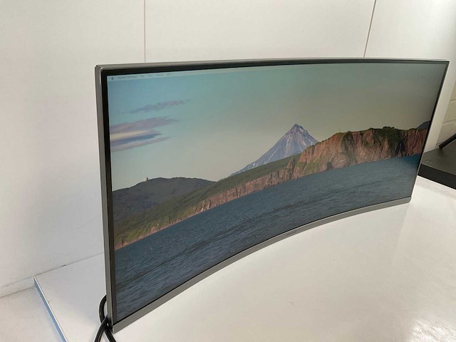 Samsung (c34h890wju) 34”, 3440x1440 (uwqhd) va lcd monitor - afbeelding 3 van  7