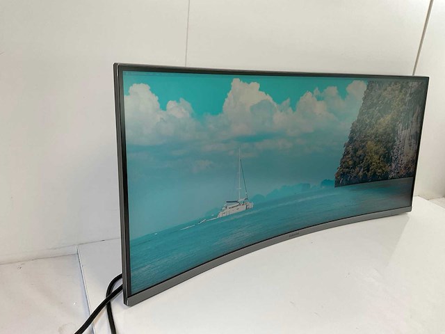 Samsung (c34h890wju) 34”, 3440x1440 (uwqhd) va lcd monitor - afbeelding 3 van  6