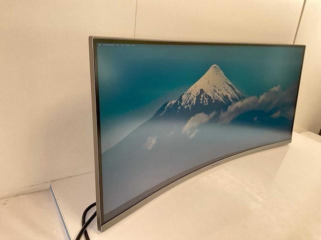 Samsung (c34h890wju) 34”, 3440x1440 (uwqhd) va lcd monitor - afbeelding 3 van  7