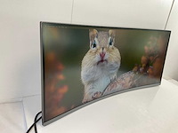 Samsung (c34h890wju) 34”, 3440x1440 (uwqhd) va lcd monitor - afbeelding 3 van  7