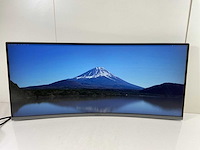 Samsung (c34h890wju) 34”, 3440x1440 (uwqhd) va lcd monitor - afbeelding 1 van  7