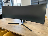 Samsung c49j890dk monitor 49” - afbeelding 1 van  1