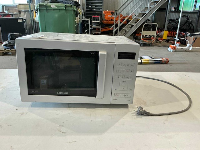 Samsung ce100v magnetron - afbeelding 1 van  5