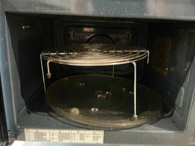 Samsung ce100v magnetron - afbeelding 2 van  5