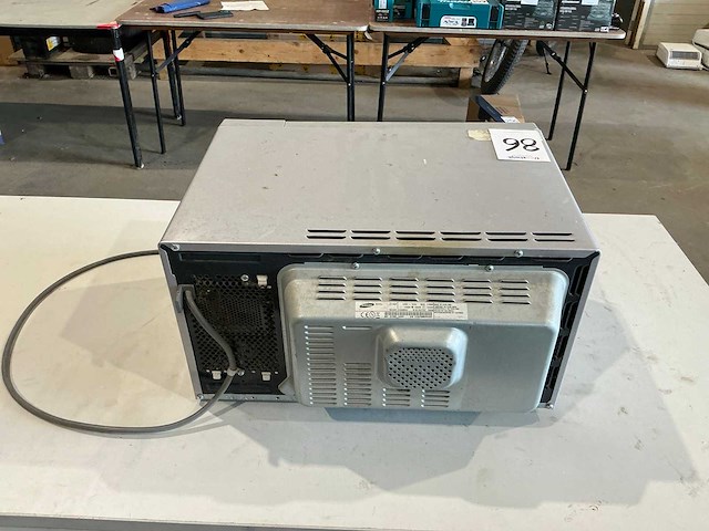 Samsung ce100v magnetron - afbeelding 4 van  5
