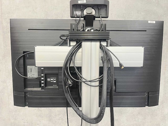 Samsung/ cisco - 49" videoconferentiesysteem en statief - afbeelding 1 van  1