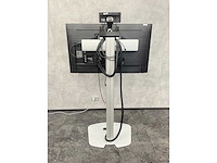 Samsung/ cisco - 49" videoconferentiesysteem en statief - afbeelding 9 van  12