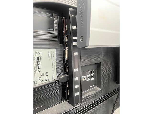 Samsung/ cisco - 49" videoconferentiesysteem en statief - afbeelding 12 van  12