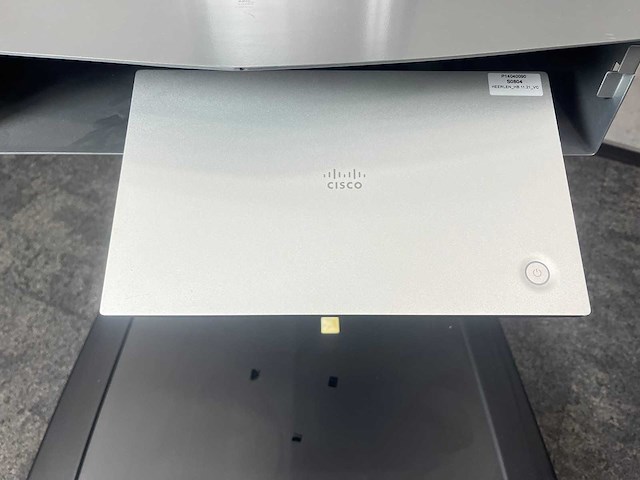 Samsung/ cisco - 55" conferentiesysteem met soundbar - afbeelding 8 van  25
