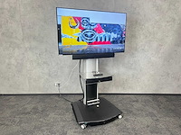Samsung/ cisco - 55" conferentiesysteem met soundbar - afbeelding 1 van  25