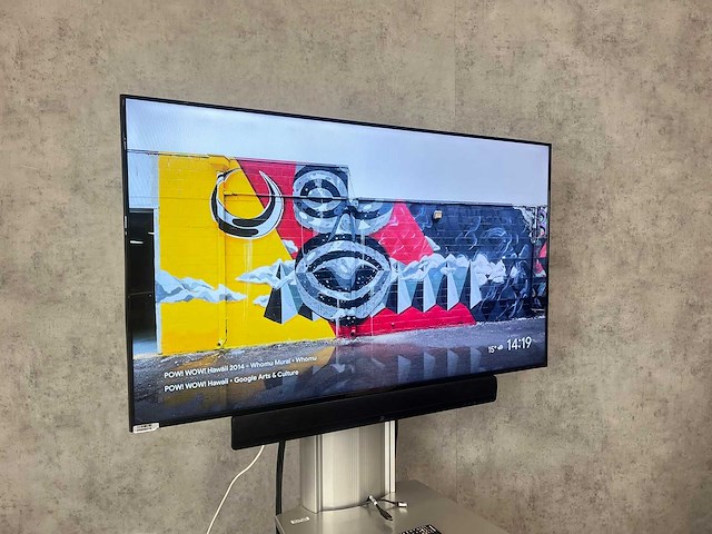 Samsung/ cisco - 55" conferentiesysteem met soundbar - afbeelding 19 van  25